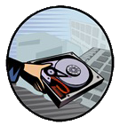 Drop off your hard drive for data recovery near Pasadena