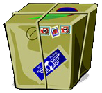 Mail your drive from Pasadena