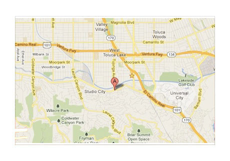 Map to $300 Data Recovery