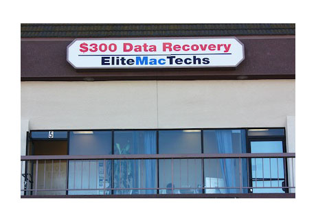 Cheap Data Recovery in Pasadena